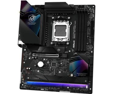 Дънна платка Asrock B850 Phantom Gaming Riptide
