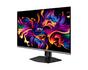 Монитор MSI MPG 322URX QD-OLED, 31.5', 0.03ms, 240Hz, Flat, 3840x2160 UHD, 16:9, G-Sync Compatible, HDR True Black 400, 450 nits, 99% DCI-P3, AG, 1.5M:1, 100M:1, DP(2.1a), 2xHDMI 2.1, 1xTypeC DP alt. w/PD (98W), USB HUB, Pivot, Heigh Adj., VESA, Black, 9.