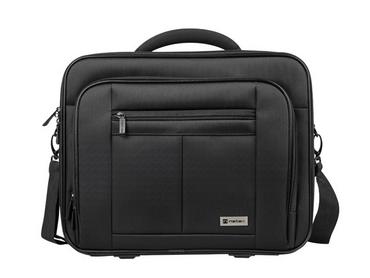 Чанта Natec laptop bag Boxer 15.6' Black