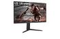 Монитор LG 32GN650-B, 31.5' UltraGear VA, AG, 1ms MBR, 165Hz, 3000:1, 350cd/m2, QHD (2560x1440), Reader Mode, Radeon FreeSync, HDR 10, sRGB 95%, HDMI, DisplayPort, Height Adjustable, Pivot, Tilt, Headphone out, Black