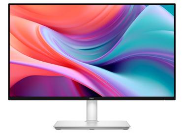 Монитор Dell S2425HSM, 23.8' LED Flat Screen, IPS AG, FullHD 1920x1080, 99% sRGB, 1 ms MPRT, 4 ms GTG, 144Hz, 1500:1, 300 cd/m2, 2xHDMI, AMD FreeSync, VRR, Speakers 2x3W, Height-Adjustability , Pivot, Swivel, Tilt, Black&Silver