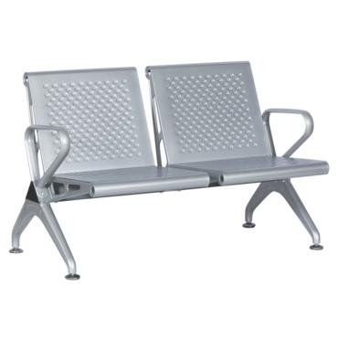 Посетителска пейка BTL 31 - снимка отсрани, 2 места