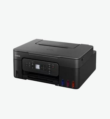 Мастилоструйно многофункционално устройство Canon PIXMA G3480 All-In-One, Black + Canon GI-41 BK
