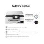 Мастилоструен принтер Canon MAXIFY GX1040 All-In-One, White&Black