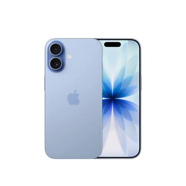 Мобилен телефон Apple iPhone 17 512GB Mist Blue