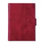 Календар бележник НИАГАРА- червен цвят