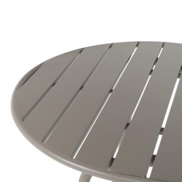 Градинска маса ВЕЛИНА- металната конструкция с антикорозионно покритие