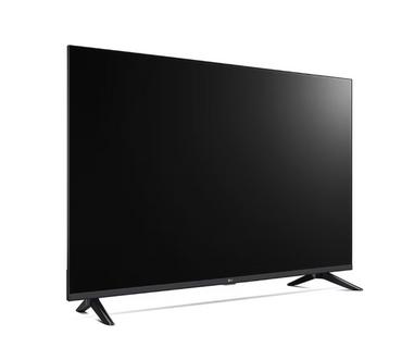 Телевизор LG 43LR60006LA, 43' LED FHD TV, 1920x1080, DVB-T2/C/S2, webOS Smart, Virtual surround Plus, Dolby Audio, WiFi, Active HDR, HDMI, Airplay2, CI, LAN, USB, Bluetooth, Two Pole Stand, Black