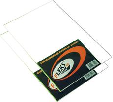 Самозалепваща хартия бяла А4 20 л