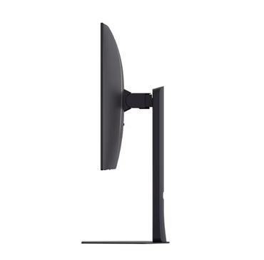 Монитор LG 32GS95UV-B, 31.5' 4K UHD OLED Dual-Mode, 0.03ms (GtG), UHD (3840x 2160), 4K 240Hz, FHD 480Hz, 1500000:1, 450 cd/m2, 1000:1, DCI-P3 98%, AMD FreeSync, NVIDIA G-Sync, DTS, Speacer 7Wx2, VRR, HDR 400, USB Down/Up-stream, HDMI, DisplayPort, Tilt, H