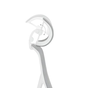 Директорски стол ЙОАН- 3D подглавник