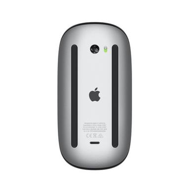 Мишка Apple Magic Mouse - Black Multi-Touch Surface