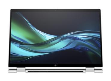 Лаптоп HP Elite x360 1040 G11, Ultra 7-155H(up to 4.8GH/24MB/16C), 14' FHD AG IPS 400nits Touch, 32GB on board, 1TB PCIe SSD, WiFi 6E + BT 5.3, Intel 5000 5G WWAN, Backlit Kbd, FPR, 6C Batt, Win 11 Pro, 5Y Warranty