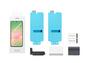 Защитно фолио Samsung EF-UA566CTEGWW Screen Protector for A56 Transparancy