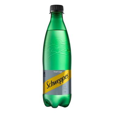 Сода Schweppes 0.5 л