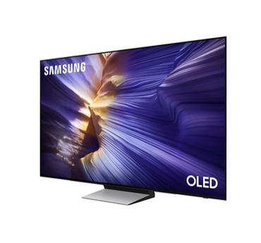 Телевизор Samsung 77' OLED QE77S90FA Smart, Ultra HD 4K, 100Hz (Up to 144Hz) Model 2025