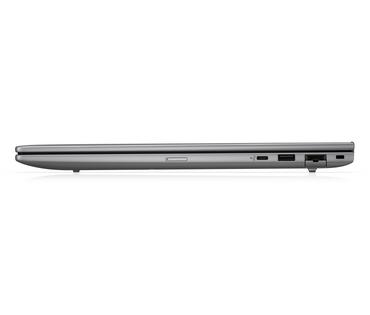 Лаптоп HP ZBook 8 G1i AI 16' Pike Silver, Ultra 7 265H(up to 5.3Ghz/24MB/16C), 16' WQUXGA AG 500nits 120Hz, 64GB 5600Mhz 2DIMM, 2TB PCIe SSD, WiFi 7+BT 5.4, FPR, Smart Card Reader, NVIDIA RTX 500 Ada 4GB, Backlit Kbd, 8C Batt, Win 11 Pro, 3Y Offsite