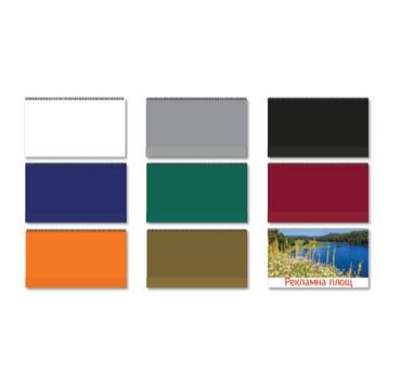 Настолен календар бележник с дати НКГ 2- с избор на цвят