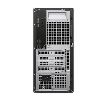 Настолен компютър Dell Tower ECT1250, Intel Core i7 14700 (33 MB cache, 20 Cores, 28 threads, up to 5.4GHz), 16GB, 1x16GB, DDR5, 5600MT/s, 512GB M.2 PCIe NVMe SSD, Intel UHD Graphics 770, Wi-Fi 6, Bulgarian Keyboard&Mouse, 180W, Win 11Pro, 3Y PS