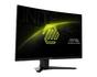 Монитор MSI  MAG 274CQF, 27', 0.5ms, 180Hz, Rapid VA,  2560x1440 (WQHD), 16:9, CURVE 1500R, Adaptive-Sync, 93% DCI-P3, AG, 300 nits, 5000:1, DCR 100M:1, DP(1.4), 2xHDMI 2.0b, Tilt, VESA, Black, 3.4kg