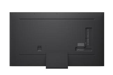 Телевизор LG 75QNED86A3A, 75' 4K QNED HDR Smart TV, 3840x2160, 120Hz Native (VRR 144Hz), DVB-T2/C/S2, Alpha 8 AI Processor, HDR 10 PRO, webOS 25 ThinQ, 4K Upscaling, WiFi 5, Dolby Vision, Bluetooth 5.1, AirPlay 2, LAN, CI, HDMI, SPDIF, Stand