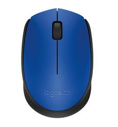 Мишка Logitech Wireless Mouse M171 Blue