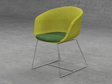 Посетителско кресло КАНАТИЦА SLD 42