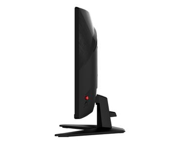 Монитор MSI  MAG 274CQF, 27', 0.5ms, 180Hz, Rapid VA,  2560x1440 (WQHD), 16:9, CURVE 1500R, Adaptive-Sync, 93% DCI-P3, AG, 300 nits, 5000:1, DCR 100M:1, DP(1.4), 2xHDMI 2.0b, Tilt, VESA, Black, 3.4kg