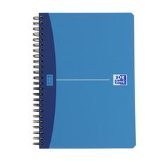 Тетрадка със спирала A5 Urban Mix Oxford 90 л