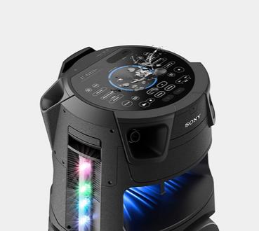 Аудио система Sony MHC-V73D Party System with Bluetooth