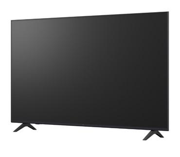 Телевизор LG 65UA74003LB, 65' 4K UltraHD TV 4K (3840x2160), DVB-T2/C/S2, webOS 25 Smart, ThinQ AI, Alpha 7 AI Processor, WiFi, HDR10 pro, HLG, ALLM/HGiG, 4K Upscaling, AI Sound pro, Multiple View, HDMI eARC, LAN, USB, Bluetooth, Google Cast, 2 Pole Stand,