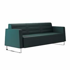 Диван триместен TREND 03- цвят тюркоаз