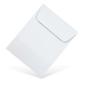 Плик за монети 60х75 мм - един затворен плик