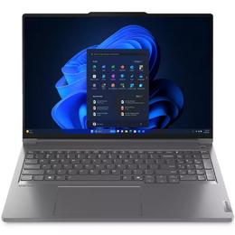 Лаптоп Lenovo ThinkBook 16p G5 Intel Core i7-14650HX (up to 5.2GHz, 30MB), 32GB(16+16) DDR5 5600MHz, 1TB SSD, 16' WQXGA (2560x1600) IPS AG, Color Calibration, Backlit KB, Storm Grey, WLAN, BT, FPR, DOS, 3Y Onsite