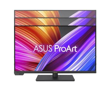 Монитор Asus ProArt Display PA32UCXR Professional Monitor 32'', 4K UHD (3840 x 2160), 2,304 zones Mini LED Backlight, Built-in Motorized Colorimeter, Self / Auto Calibration, HDR-10, HLG, Dolby Vision, 99% Adobe RGB, 97% DCI-P3, DE< 1, Thunderbolt 4 PD 90