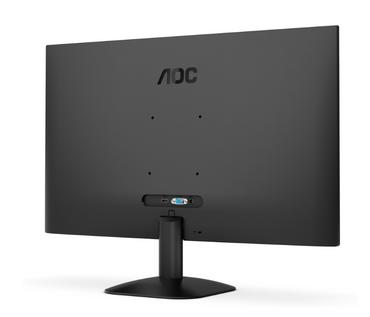 Монитор AOC 27B35HM, 27' VA WLED, 1920x1080@100Hz, 4ms GtG, 1ms MPRT, 250cd m/2, 3000:1, FlickerFree, Adaptive Sync, Low Blue Light, Tilt, D-SUB, HDMI