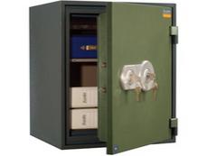Сейф PMT 51 с двойно ключово заключване – KL версия