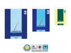 Блокнот шит А4 Ariston 70 л линиран