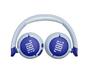 Слушалки JBL JR320BT BLU Wireless on-ear kids headphones