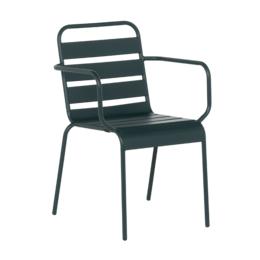 Градински стол СЕНСО- Изработен от метал