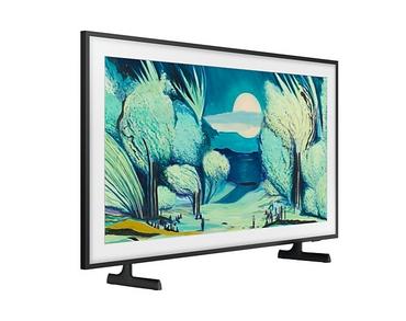 Телевизор Samsung 43' QE43LS03FA Frame AI 4K UHD LED TV SMART Tizen Charcoal Black