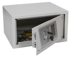 Отворен Метален сейф UG 23 EL- сниман отпред