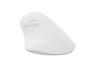 Мишка Natec Vertical Mouse Crake 2 Wireless, 2400DPI Bluetooth 5.2 + 2.4 GHz White