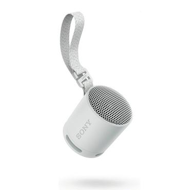 Тонколони Sony SRS-XB100 Portable Bluetooth Speaker, Light Grey