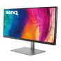 Монитор BenQ PD3420Q 34'W IPS LED 5ms 3440x1440 2K QHD, Design Mon, WQHD, AQCOL.,100% sRGB/98% P3,HDR400, B.I.,LBL,KVM, ICCsync, CAD/CAM, DualView, Contr.1000:1, 350 cd/m2, 2xHDMI,DP,USB-C(PD65W, DP Alt Mode),USB-C/USB 3.0x2, Sp.2x2.5W, HAdj., Swivel,Tilt