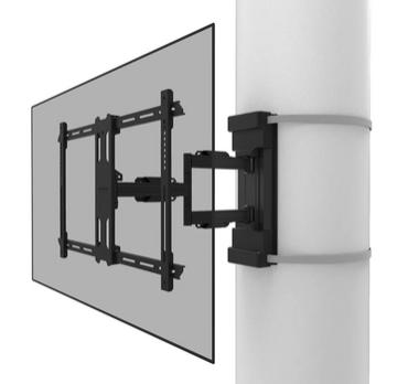 Стойка Neomounts Select Screen Pillar Mount (full motion, VESA 600x400)