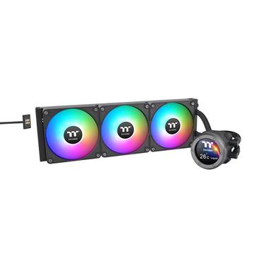 Охлаждаща система Thermaltake TH420 V2 Ultra EX ARGB Sync CPU Liquid Cooler
