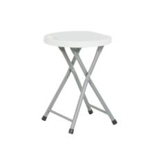 Градинска сгъваема табуретка ЕЛИСА- сгъваема