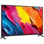 Телевизор LG 43QNED70A6A, 43' 4K QNED HDR Smart TV, 3840x2160, DVB-T2/C/S2, Alpha 7 AI Processor, HDR10 / HLG, webOS 25 ThinQ, VRR / ALLM / HGiG, 4K Upscaling, WiFi 5, Voice ID, Bluetooth 5.0, AirPlay 2, LAN, CI, HDMI, SPDIF, Google Cast, 2 pole Stand