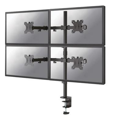 Стойка Neomounts by NewStar Flat Screen Desk Mount (clamp/grommet)